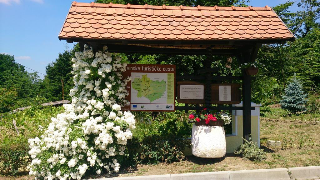 佩希恩罗迪住宿加早餐旅馆 Gornja Stubica 外观 照片
